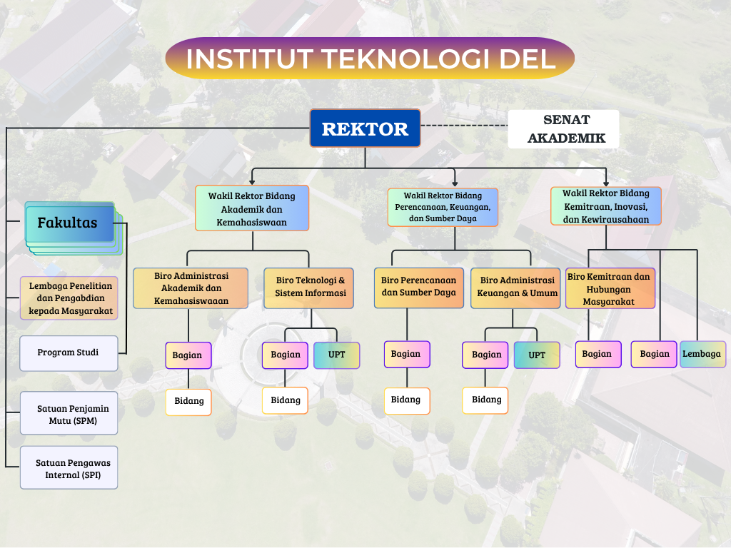 Black and White Minimalist Organizational Chart