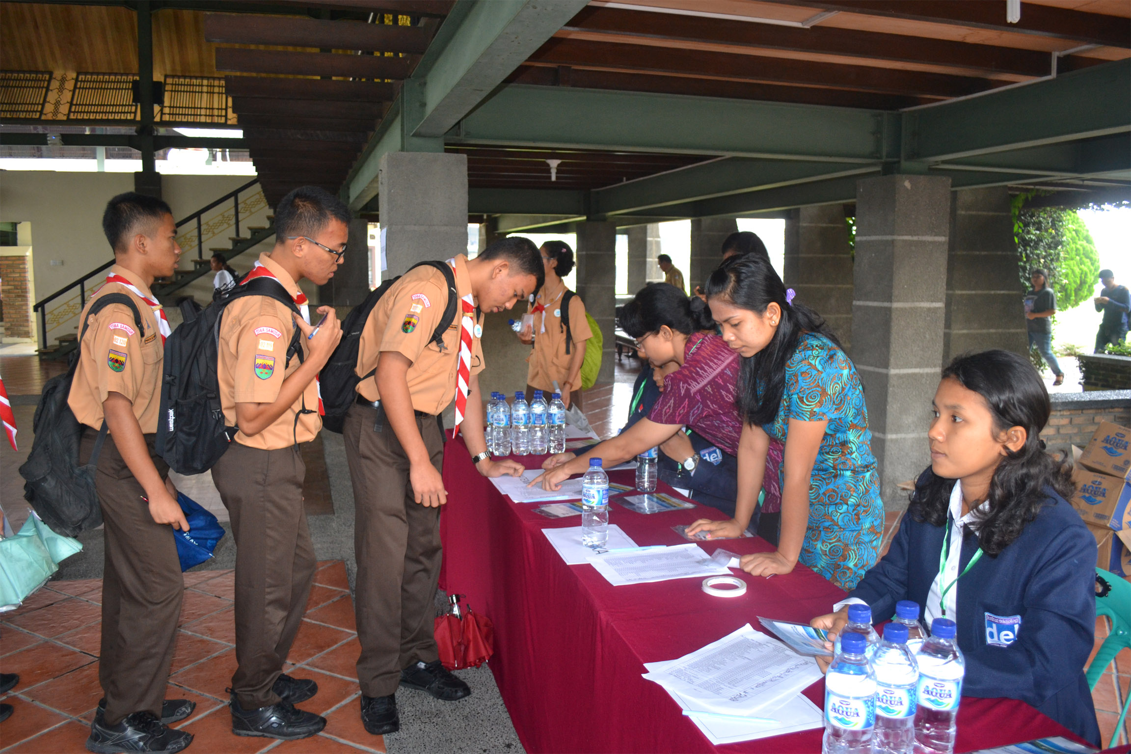 Babak Penyisihan DMSC 2016 Diikuti 279 Siswa