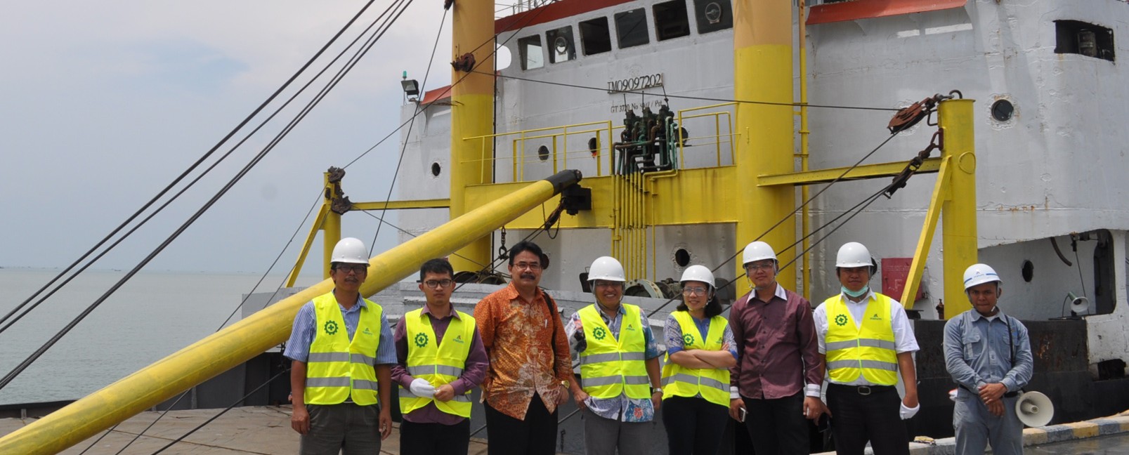 Electrical Engineering and Computer Engineering Lecturers Visited Inalum for Industrial Purpose