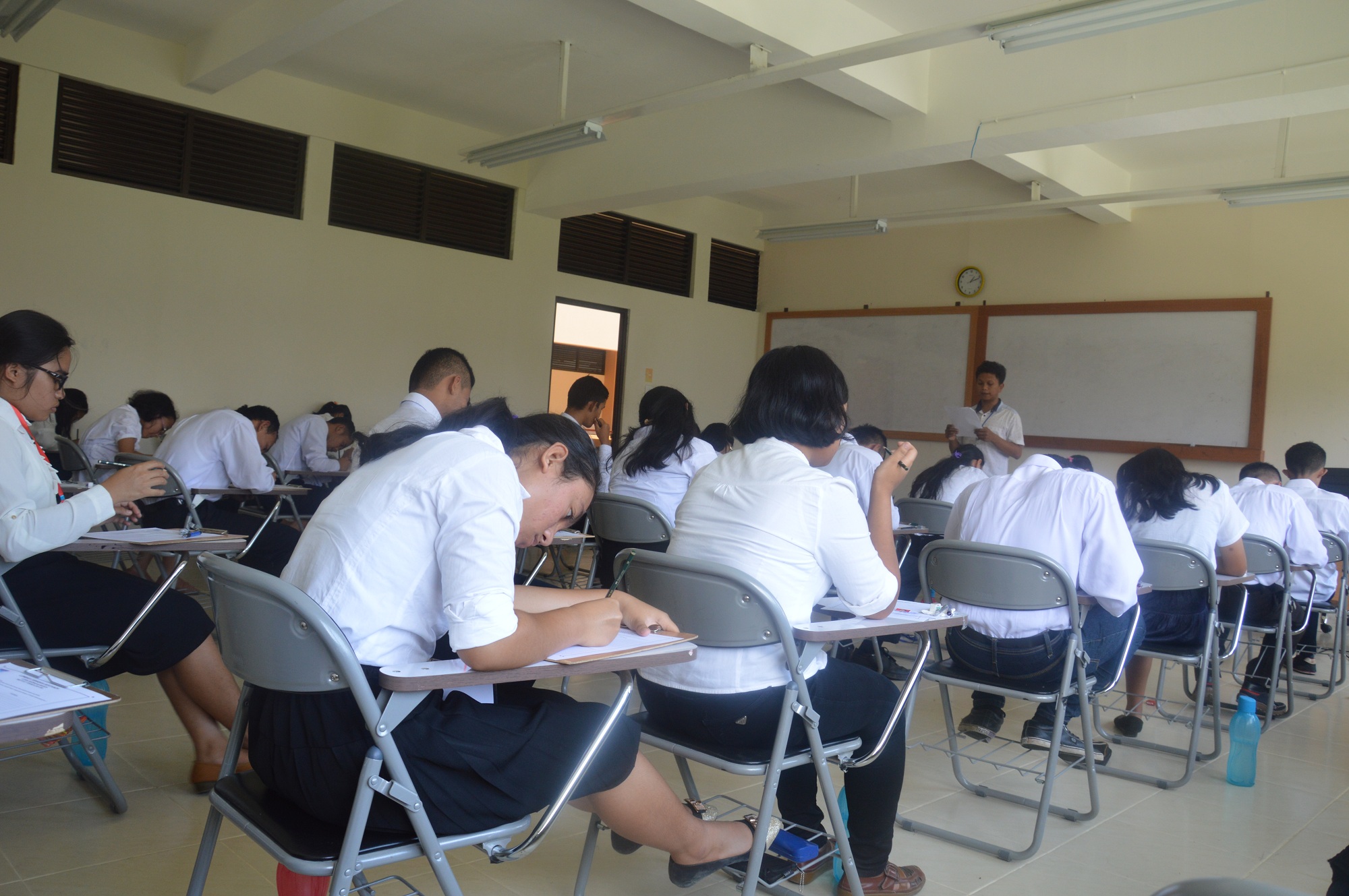 PENGUMUMAN USM 1 IT DEL