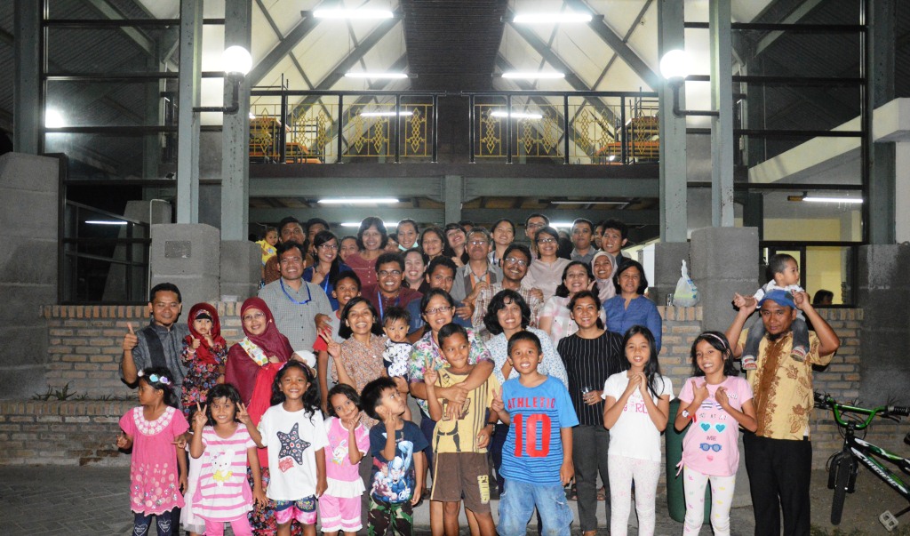 Buka Puasa Bersama Dosen/Staff IT Del