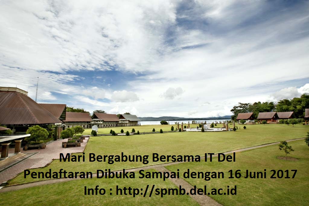 Mari Bergabung Bersama IT Del di USM IIB