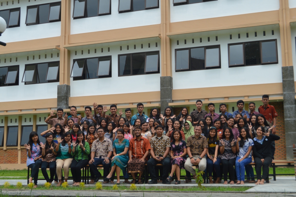 An Informal Gathering Between Engineering Management Students and Lecturers