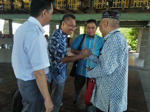 Focus Group Discussion: “Policy Analysis For Sustainable Tourism Based Development in Lake Toba Region Using LCSA”