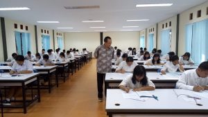 Psikotes Jalur USM 3; 4 Agustus 2018