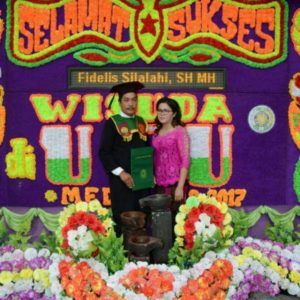 Fidelis Haposan Silalahi, SH., MH