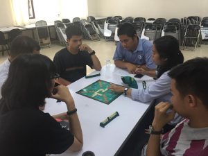 Semifinal Scrabble