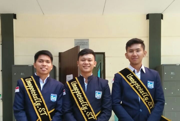 Mahasiswa Teknik Elektro IT Del Kembangkan Sistem Monitoring Kapal Secara Real-time menggunakan Teknologi LoRa