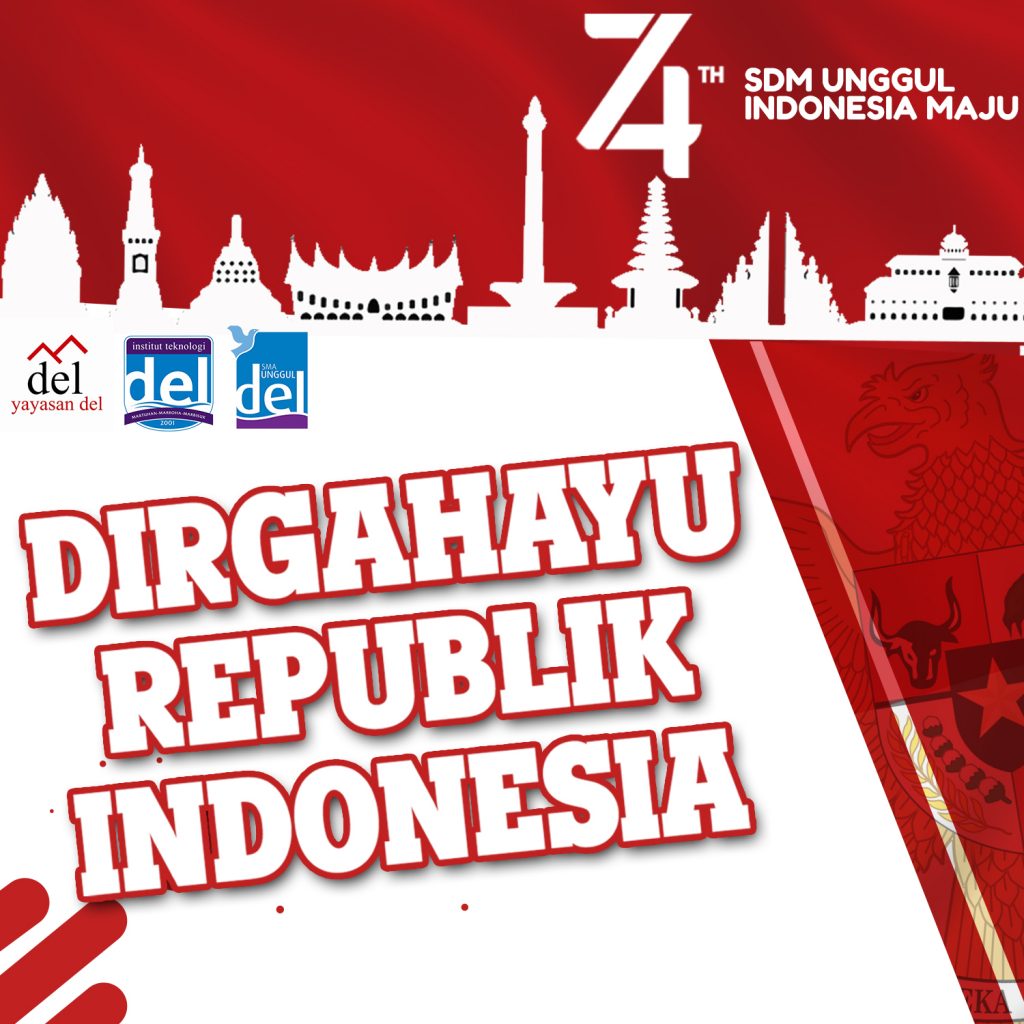 Dirgahayu Republik Indonesia ke-74