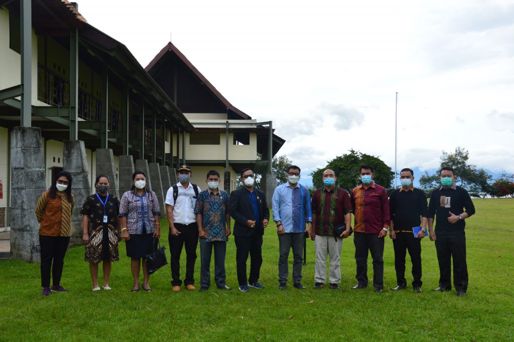 Kunjungan Ikatan Guru Indonesia ( IGI ) ke Institut Teknologi Del