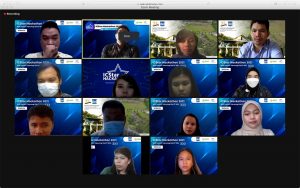 Webinar ICStar Hackathon 2021 Kepada Seluruh Mahasiswa Khususnya Mahasiswa Fakultas Informatika & Teknik Elektro Institut Teknologi Del
