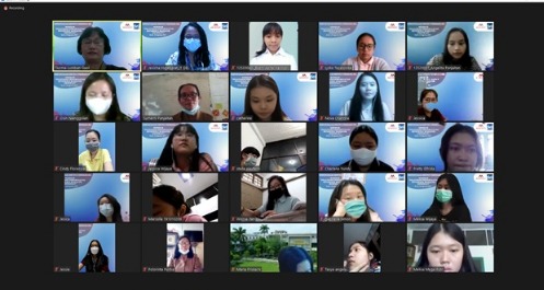 Webinar Pelatihan Pemanfaatan Reference Manager: Mendeley