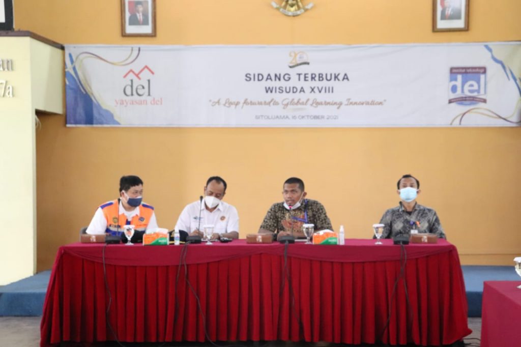 Rapat Koordinasi Terkait Rencana Pengembangan Ekosistem Turisme Berbasis Pelabuhan di Kawasan Toba