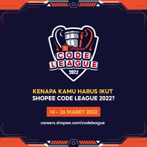 Shopee Code League 2022