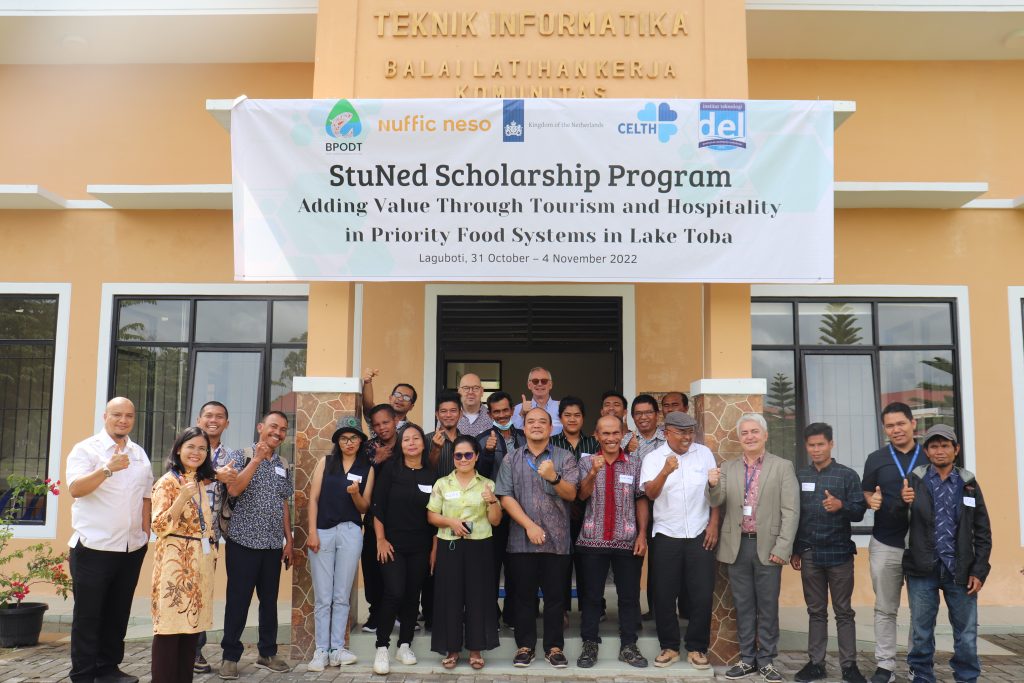 Tailor-Made Training “Adding Value Through Tourism and Hospitality in Priority Food Systems in Lake Toba”