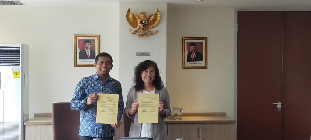 Institut Teknologi Del dan National Taiwan University Menjalin Kolaborasi