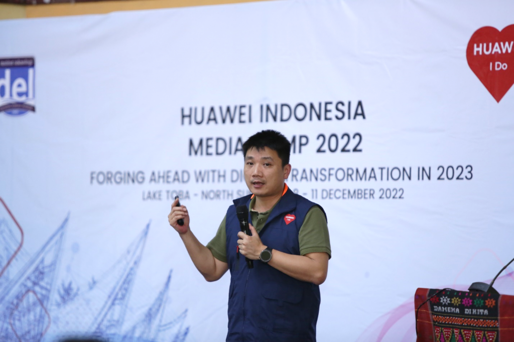 Huawei ICT Outlook 2022: Huawei Tegaskan Dukungan bagi Indonesia untuk Menghadapi Tantangan Tahun 2023