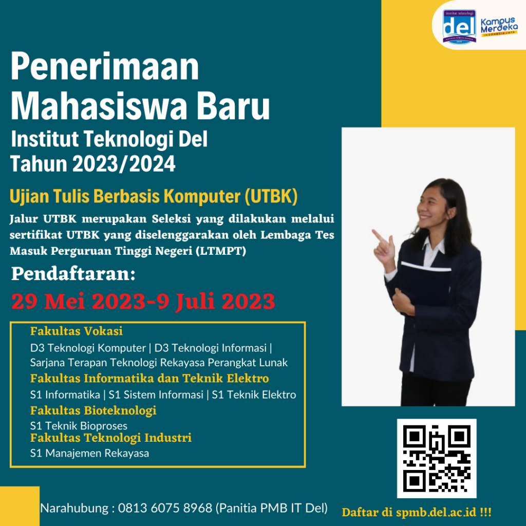 Informasi PMB Jalur Sertifikat Ujian Tulis Berbasis Komputer (Sertifikat UTBK) 2023/2024 & Jadwal Pelaksanaan Kegiatan