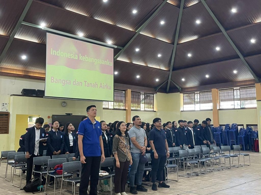 Kegiatan Pemberangkatan dan Onboarding Mahasiswa MBKM Peserta PMM 4 dan MSIB 6 IT Del