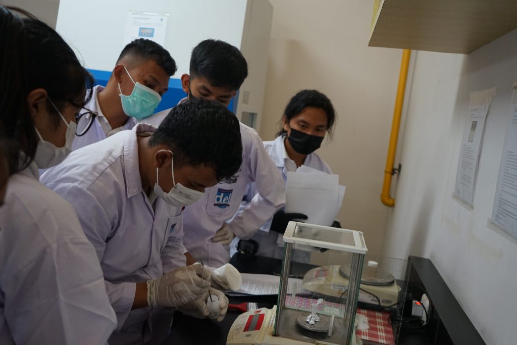 Pelatihan Metagenomics Analysis from Environmental Samples using Oxford Nanopore Technologies