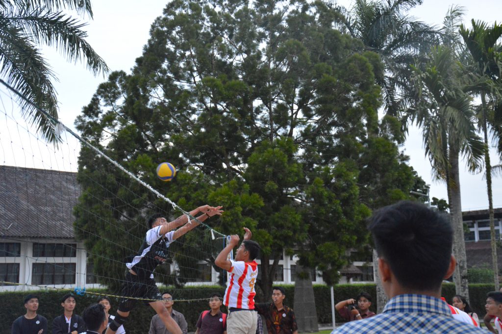 IT Del Gelar Pertandingan Olahraga KM Cup Guna Menciptakan Kebersamaan dan Sportivitas Mahasiswa