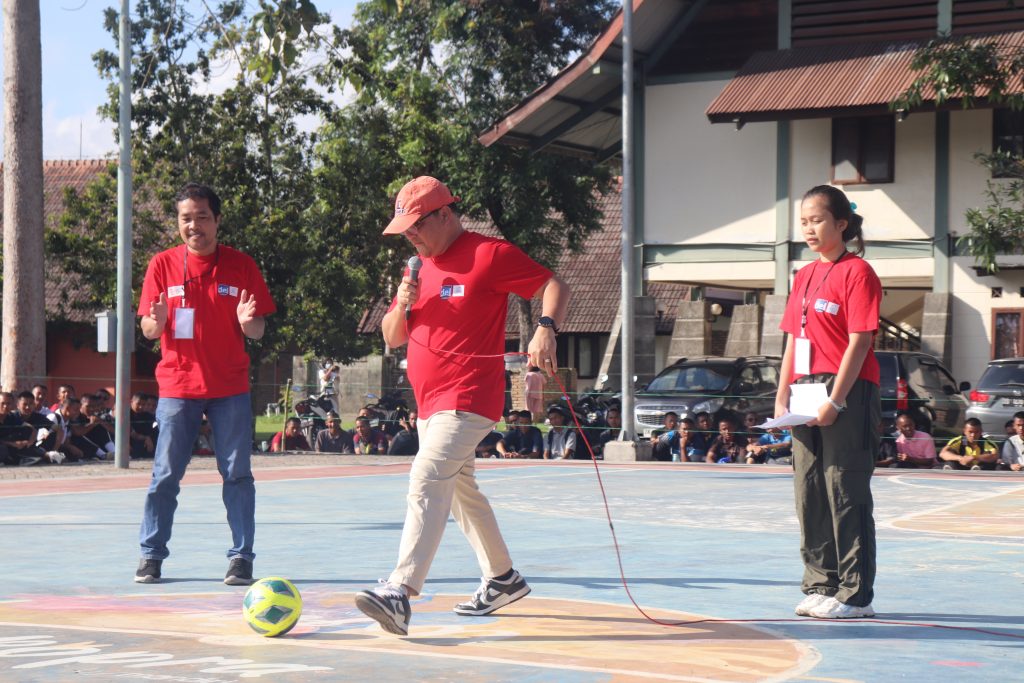 IT Del Adakan Kegiatan IT Del Fest 2024