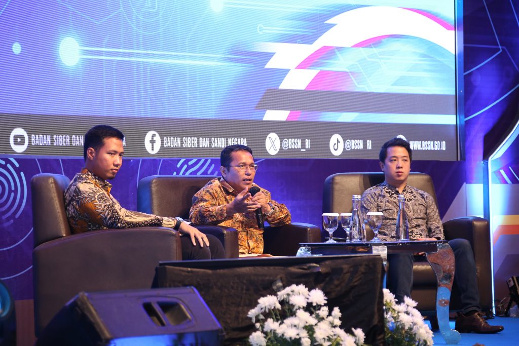 Dosen IT Del Menjadi Narasumber di National Cyber Exercise #9 yang Diselenggarakan oleh BSSN