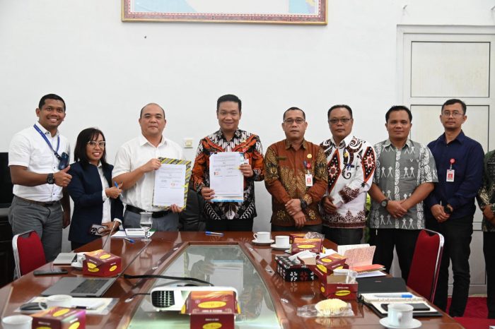 IT Del & Pemkab Humbang Hasundutan Perpanjang Kerja Sama, Perkuat Pendidikan dan Riset Teknologi