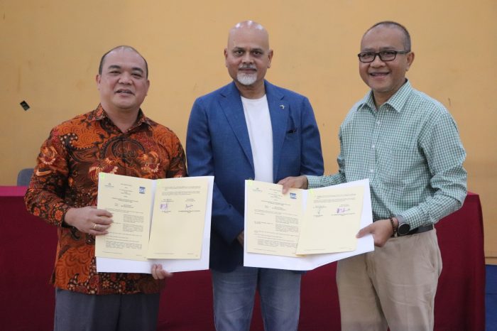 Advanta Seeds & IT Del Jalin Kolaborasi Strategis untuk Inovasi Pertanian Berkelanjutan