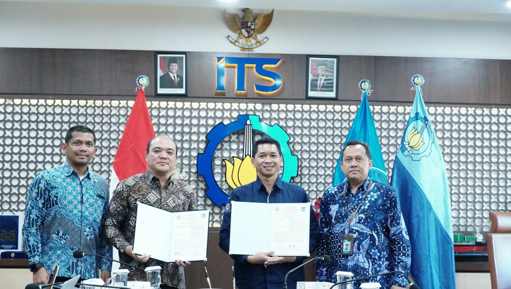Kolaborasi IT Del–ITS: Dari Riset Tanaman Obat hingga Kapal Listrik di Danau Toba