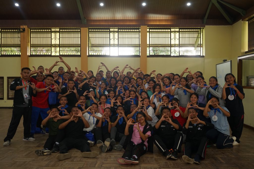 IT Del Sukses Laksanakan Program Cinta Almamater (PCA) Bertema “Reformasi”