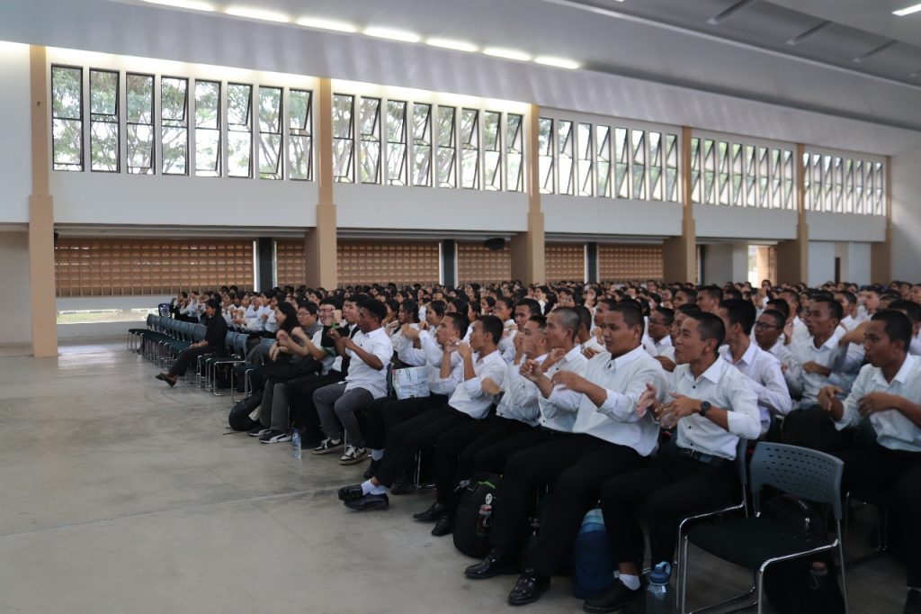 Sukses Gelar Matrikulasi 2025, IT Del Bekali Mahasiswa Baru dengan Akademik dan Softskill