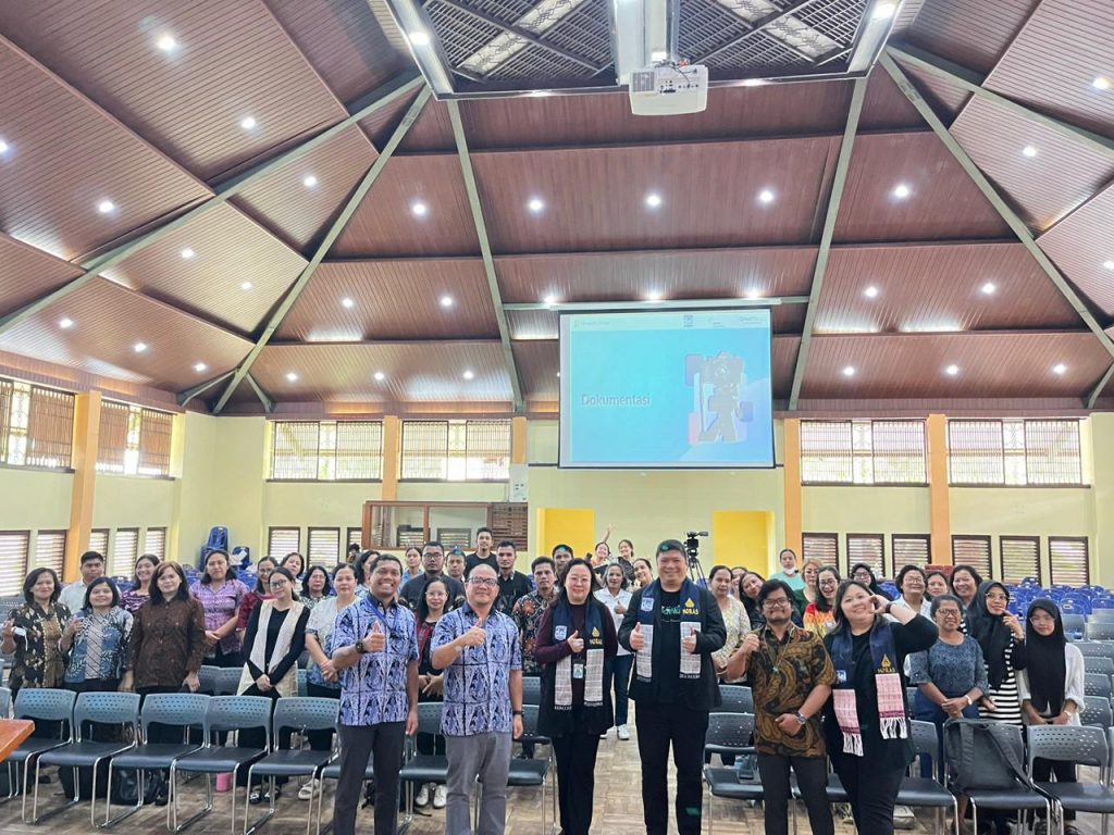 IT Del dan Great Nusa Gelar Seminar Edukatif Bahas Pemanfaatan AI yang Bertanggung Jawab untuk Pendidikan dan UMKM