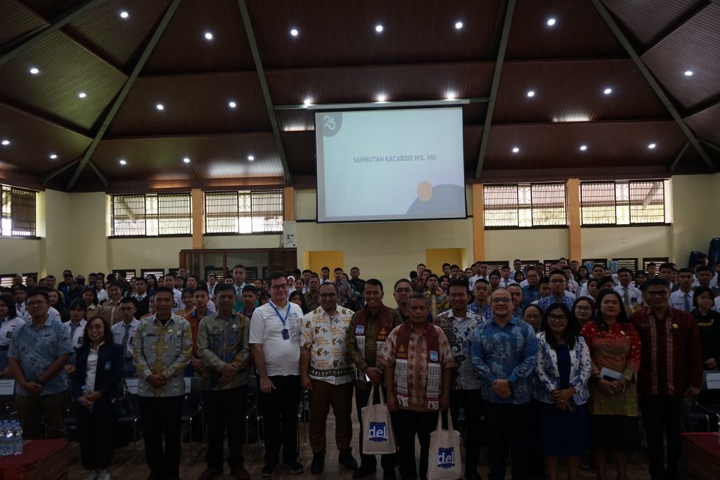 IT Del Sukses Menyelenggarakan Tech Day 2026: Simposium dan Pameran Teknologi