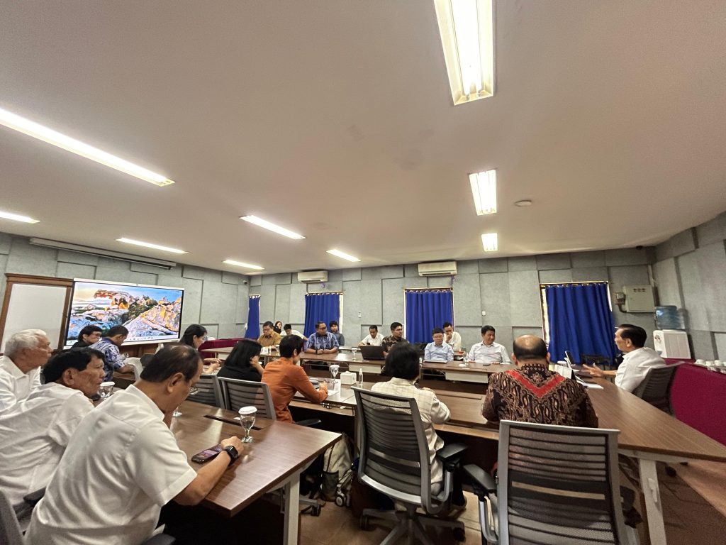 IT Del dan Zhejiang University Jajaki Kolaborasi Riset Andaliman sebagai Kandidat Antikanker