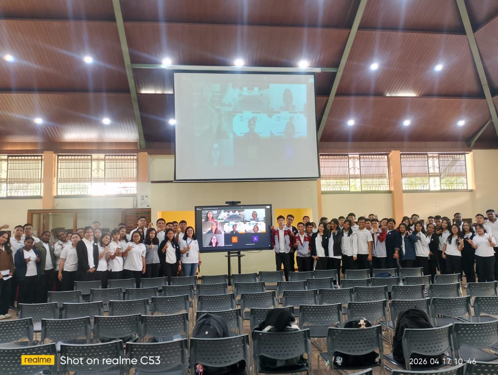 IT Del Gelar Sosialisasi Pembelajaran di Luar Kampus Semester Gasal T.A. 2026/2027