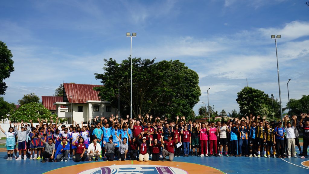 IT Del Fest 2026 Resmi Dibuka, Wujudkan Semangat “Berkolaborasi, Berkarya, Berdampak”