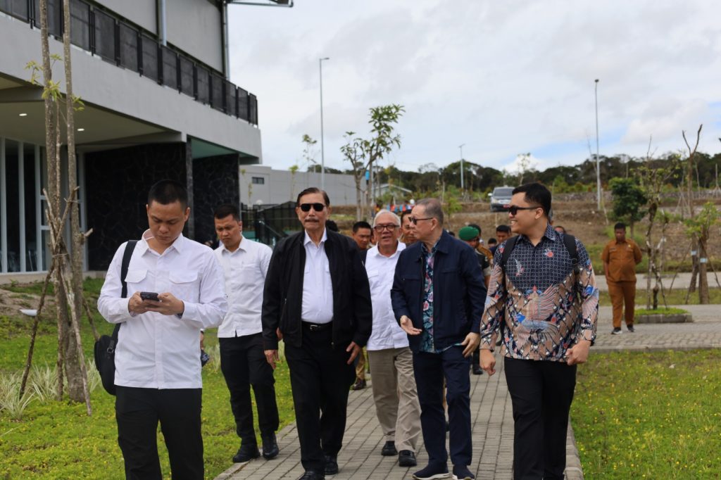 Penguatan Kolaborasi Dukung Pengembangan Fasilitas dan Riset serta Hilirisasi Herbal di TSTH2