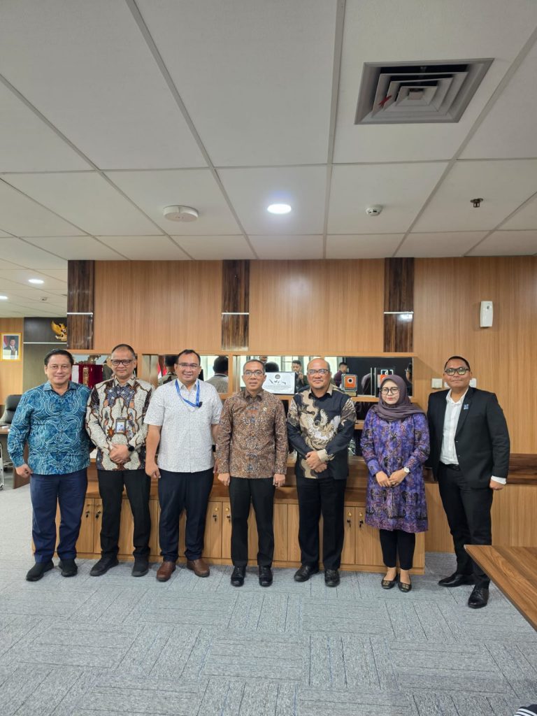 IT Del Paparkan Arah Pengembangan Riset 2027–2029 dalam Audiensi bersama Kemdiktisaintek