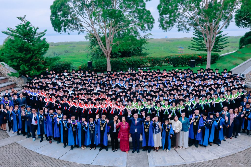 IT Del Gelar Wisuda 2026, Lepas 412 Lulusan untuk Berkolaborasi, Berkontribusi, dan Menciptakan Dampak