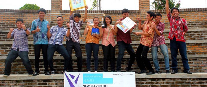 Prestasi Mahasiswa IT Del