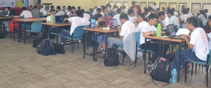 Diploma 3 Teknologi Komputer