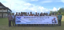 Workshop Kurikulum oleh Prof. Zainal Arifin Hasibuan di IT Del