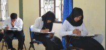 Tes Akademik USM 1 IT Del 2016