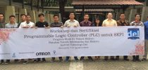Program Sertifikasi PLC Dasar dari PT Omron Electronics di IT Del