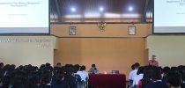 Kuliah Umum Profesor Satryo Soemantri Brodjonegoro Mengenai “Bagaimana IT Del menguasai Kecakapan 4.0”