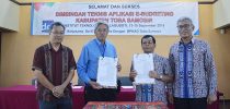 Technical Workshop on E-Budgeting Application for Toba Samosir