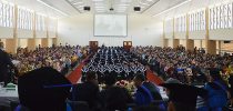 Institut Teknologi Del Graduates 266 Bachelor and Diploma Alumni; Launch of the Laboratory for Production of Engineering Management study program, Faculty of Industrial Technology