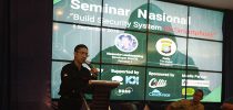 Alumni IT Del Menjadi Pembicara Seminar Nasional di Politeknik Negeri Batam