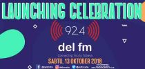Launching Celebration Radio Del FM